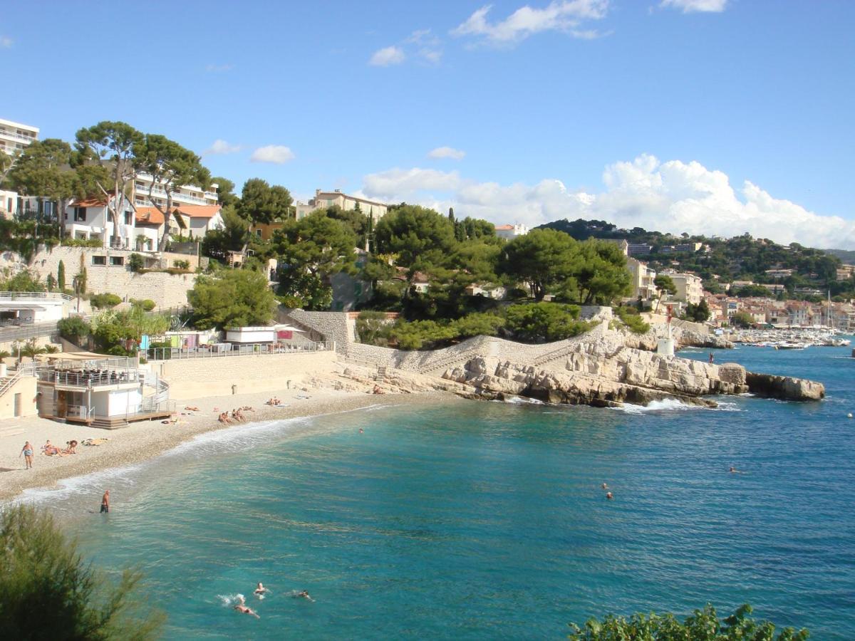 "Cote Soubeyran" Centre-Ville, Garage, Piscine, Terrasse Cassis Exterior photo
