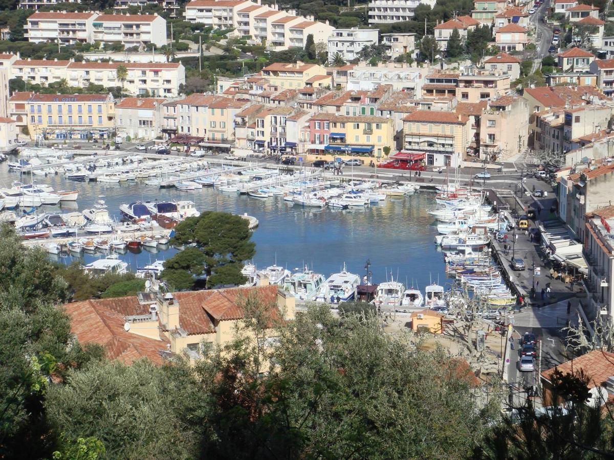 "Cote Soubeyran" Centre-Ville, Garage, Piscine, Terrasse Cassis Exterior photo