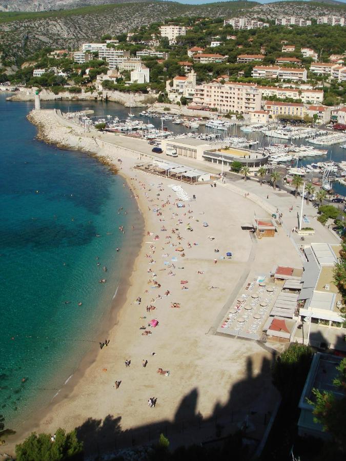 "Cote Soubeyran" Centre-Ville, Garage, Piscine, Terrasse Cassis Exterior photo